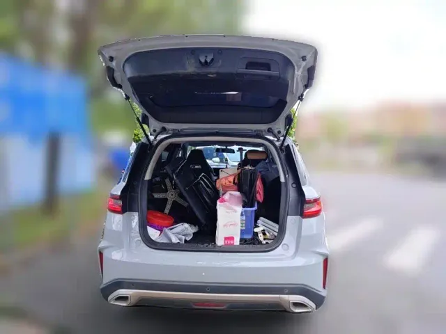 Geely Haoyue PRO — Фото автомобиля 16