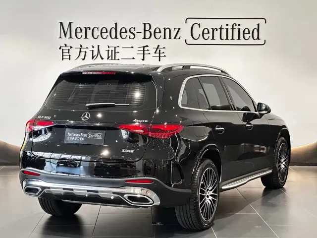 Mercedes-Benz GLC-Class — Фото автомобиля 6