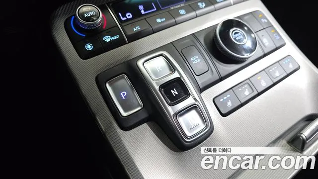 Hyundai Palisade Palisade Дизель 2.2 2WD — Фото автомобиля 9