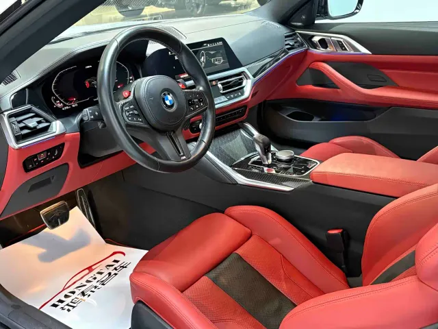 BMW BMW M4 2021 M4 Coupe Thunder Edition — Фото автомобиля 6