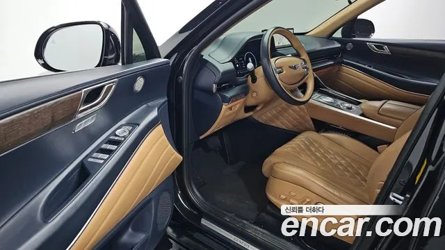 Genesis GV80 — Фото автомобиля 17