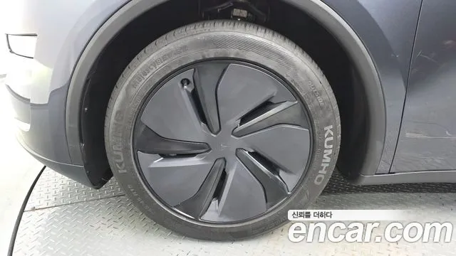 Tesla Model Y Модель Y — Фото автомобиля 5
