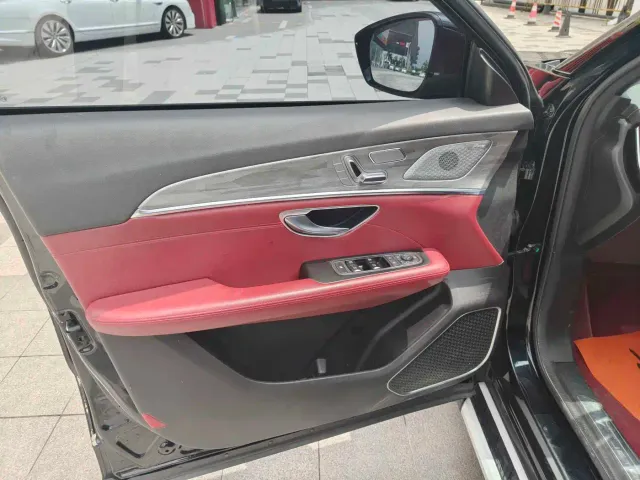 Jetour X70 Plus — Фото автомобиля 18
