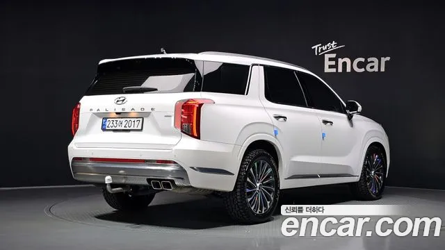 Hyundai Palisade The New Palisade — Фото автомобиля 2