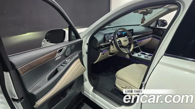 Genesis GV80 — Фото автомобиля 17