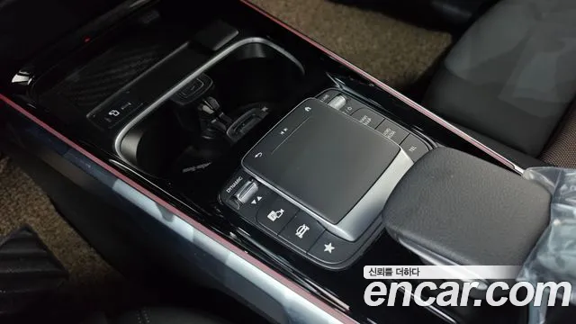 Mercedes-Benz EQB X243 — Фото автомобиля 28