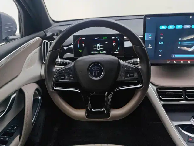 BYD Song Pro — Фото автомобиля 15