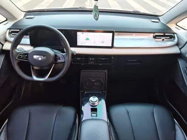 Geely Geometry E Firefly — Фото автомобиля 5
