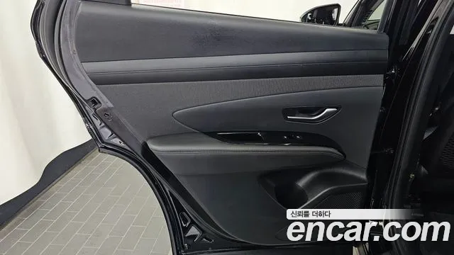 Hyundai Tucson NX4 — Фото автомобиля 14
