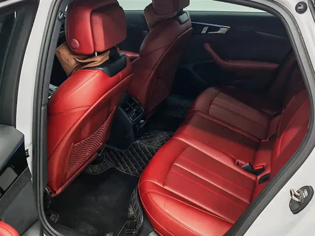 Audi A4L — Фото автомобиля 8