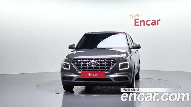 Hyundai Venue Venue 1.6 Premium — Фото автомобиля 3