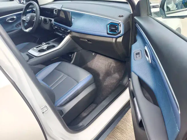 GAC Trumpchi GS3 — Фото автомобиля 12