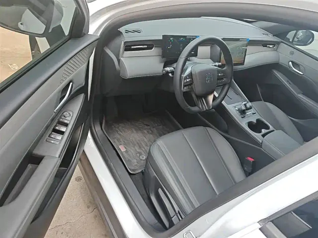BYD Qin PLUS — Фото автомобиля 15