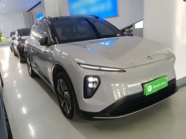 Nio ES6 — Фото автомобиля 3
