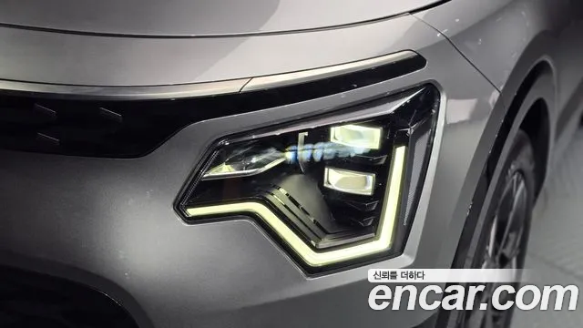 Kia Niro New — Фото автомобиля 7