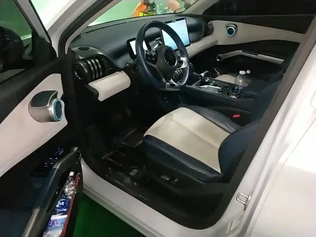 BYD Yuan PLUS 2022 430KM Premium — Фото автомобиля 7