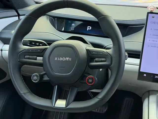 Xiaomi SU7 — Фото автомобиля 10