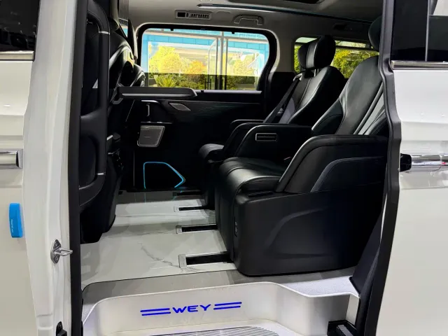 Wey Alpine — Фото автомобиля 10