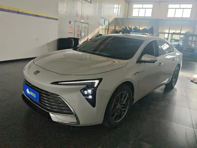 Фотография автомобиля — Buick LaCrosse