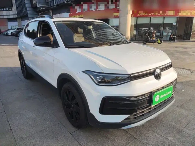 Volkswagen Tharu — Фото автомобиля 3