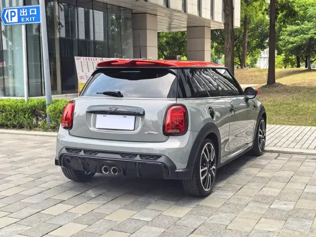 MINI John Cooper Works — Фото автомобиля 29
