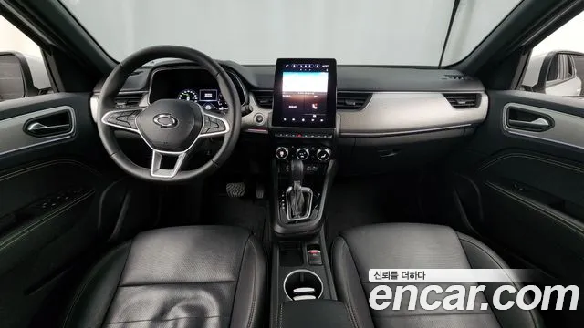 Renault-KoreaSamsung XM3 1.6 GTe Inspire — Фото автомобиля 7