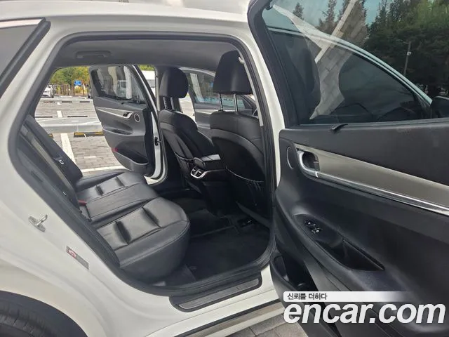 Hyundai Grandeur Grandeur (New) — Фото автомобиля 17