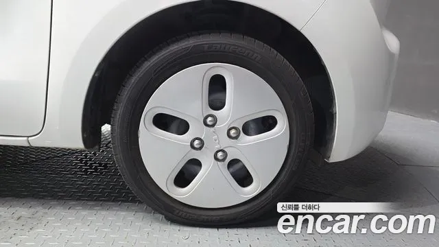 Kia RAY Новый Ray Фургон — Фото автомобиля 21