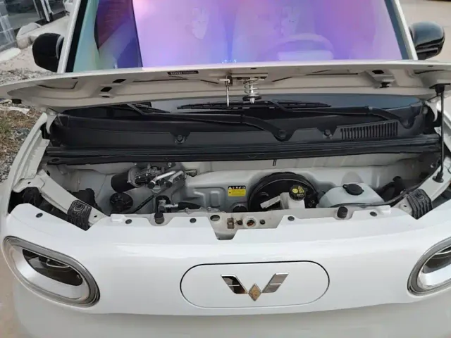 Wuling Hongguang Mini EV — Фото автомобиля 19