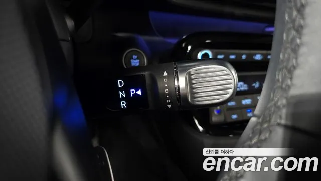 Hyundai Casper Casper Electric — Фото автомобиля 12