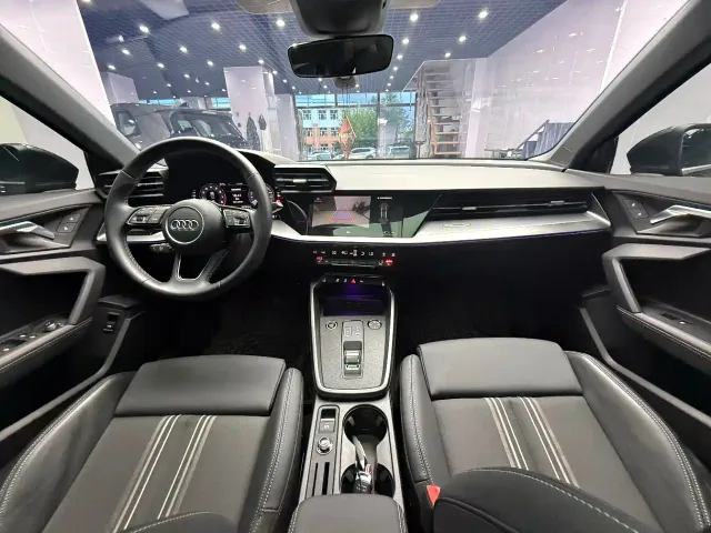 Audi A3 — Фото автомобиля 14