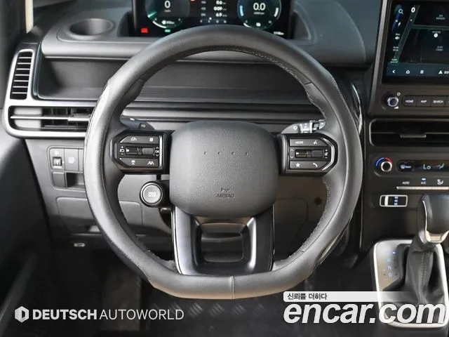 Hyundai Staria — Фото автомобиля 13