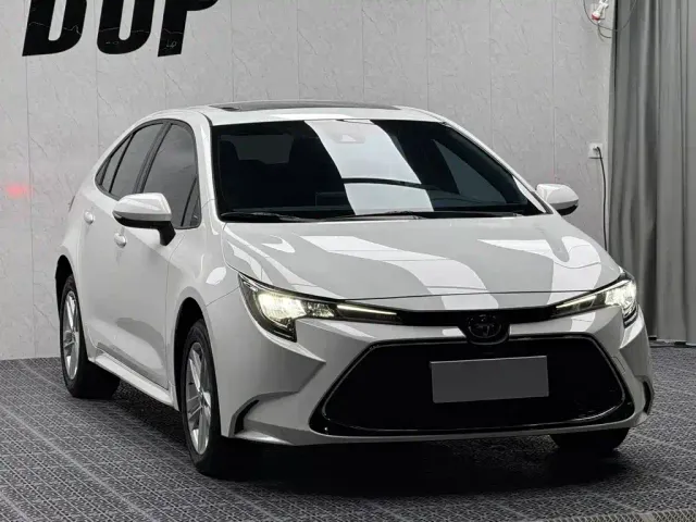 Toyota Levin — Фото автомобиля 3