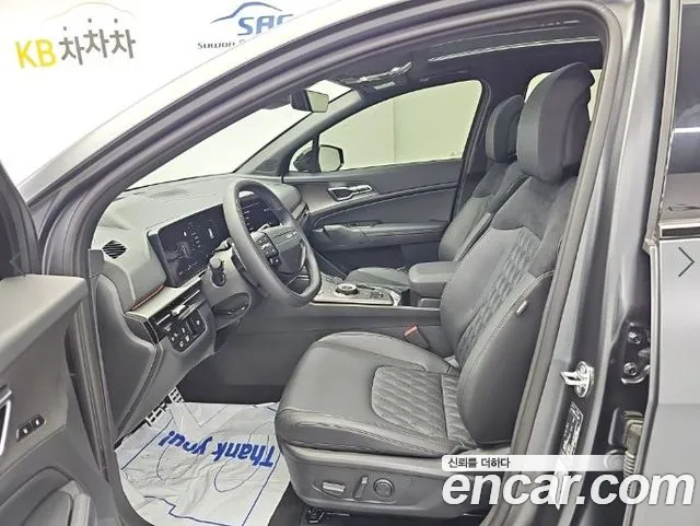 Kia Sportage 5th Gen — Фото автомобиля 11