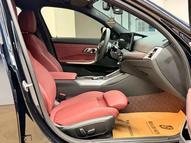 BMW 3 Series — Фото автомобиля 20