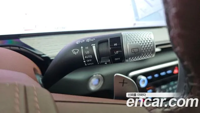 Genesis GV80 — Фото автомобиля 27