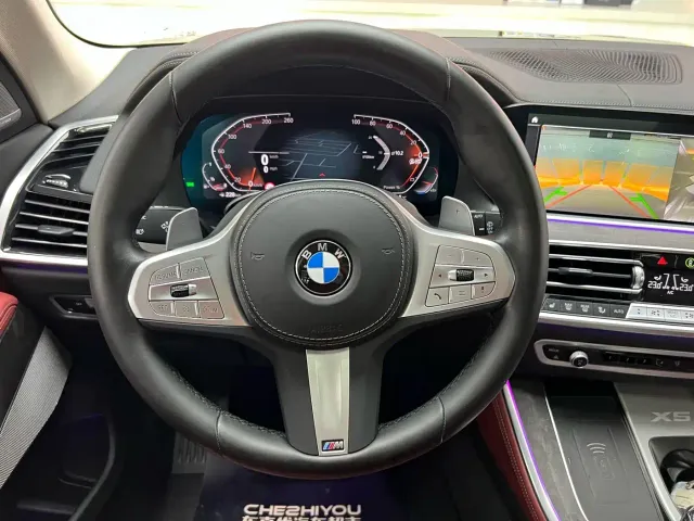 BMW X5 — Фото автомобиля 14