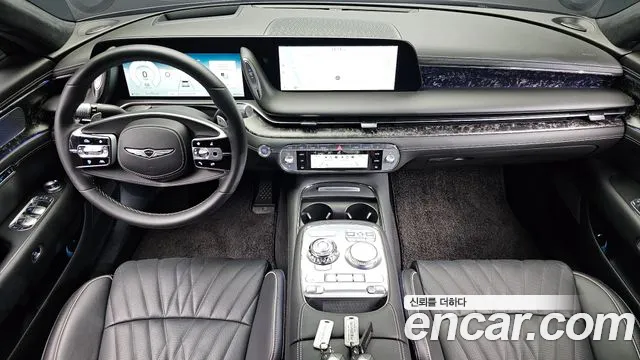 Genesis G90 — Фото автомобиля 7