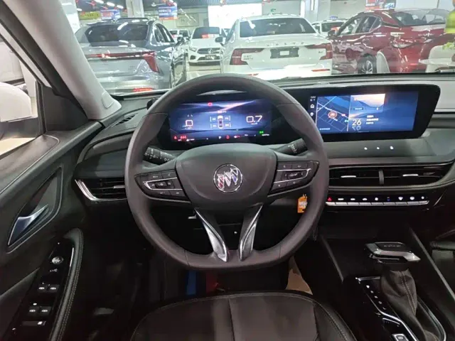 Buick Verano — Фото автомобиля 10