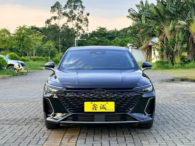 Chery Arrizo 8 — Фото автомобиля 3