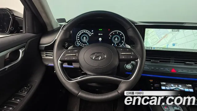 Hyundai Grandeur Новый Grandeur IG — Фото автомобиля 13