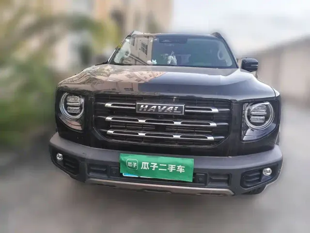 Haval Big Dog — Фото автомобиля 2