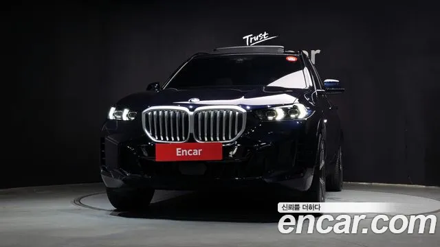 BMW X5 — Фото автомобиля 2