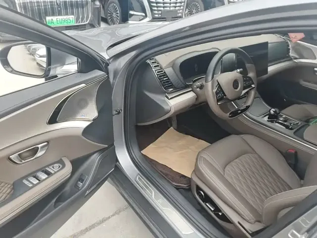 BYD Han — Фото автомобиля 15