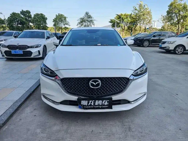 Mazda Atenza — Фото автомобиля 2