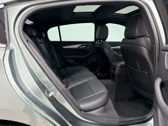 Cadillac CT5 — Фото автомобиля 25