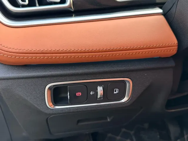 Jetour Shanhai L7 — Фото автомобиля 22