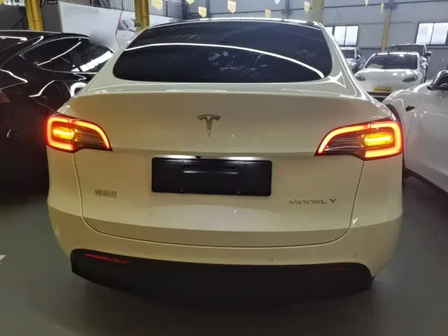 Tesla Model Y — Фото автомобиля 5