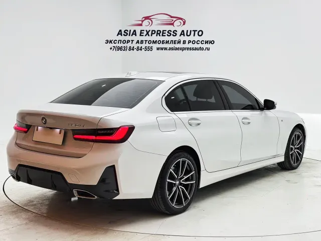 BMW 3 Series — Фото автомобиля 4