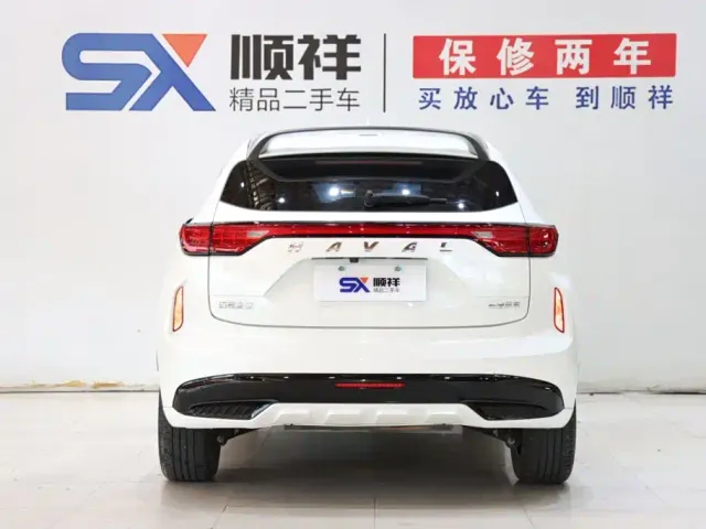 Haval Chitu — Фото автомобиля 5